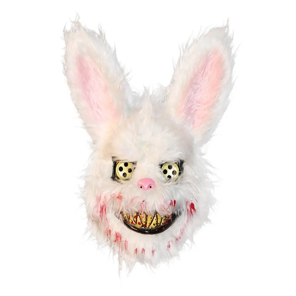 Bloody Bunny Halloween Mask