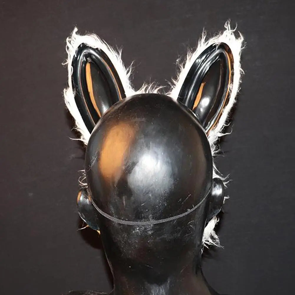 Bloody Bunny Halloween Mask