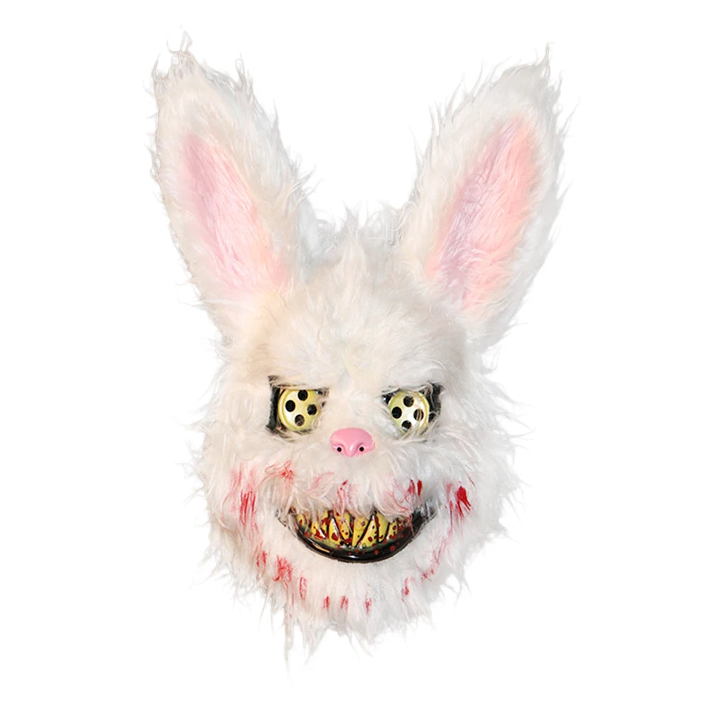 Bloody Bunny Halloween Mask