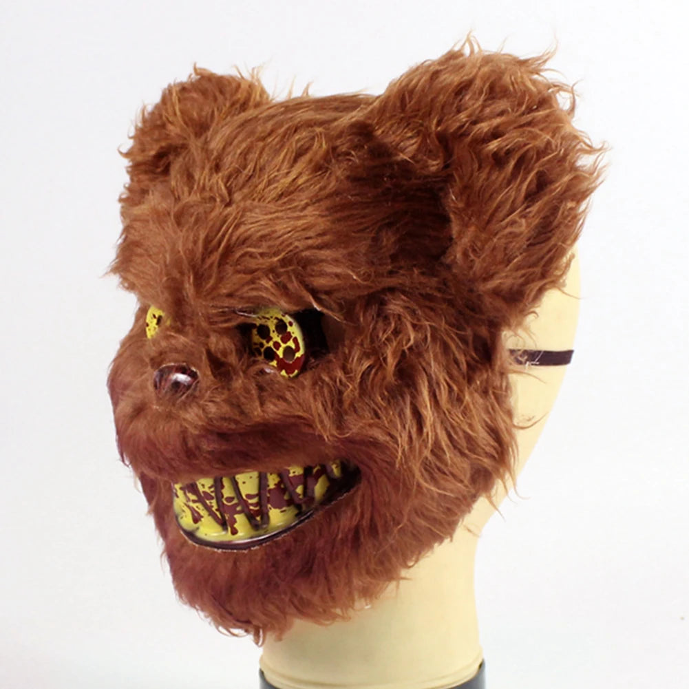 Bloody Bunny Halloween Mask