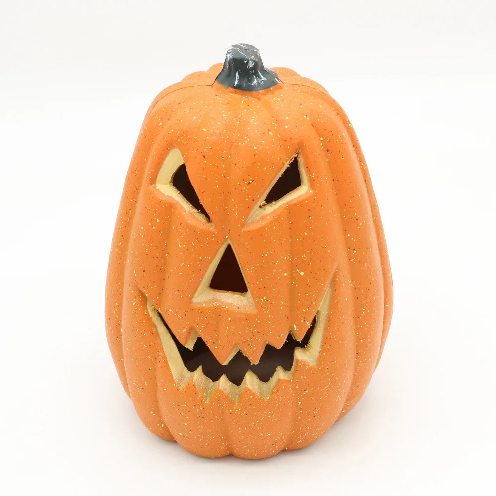 Halloween LED Pumpkin Lantern