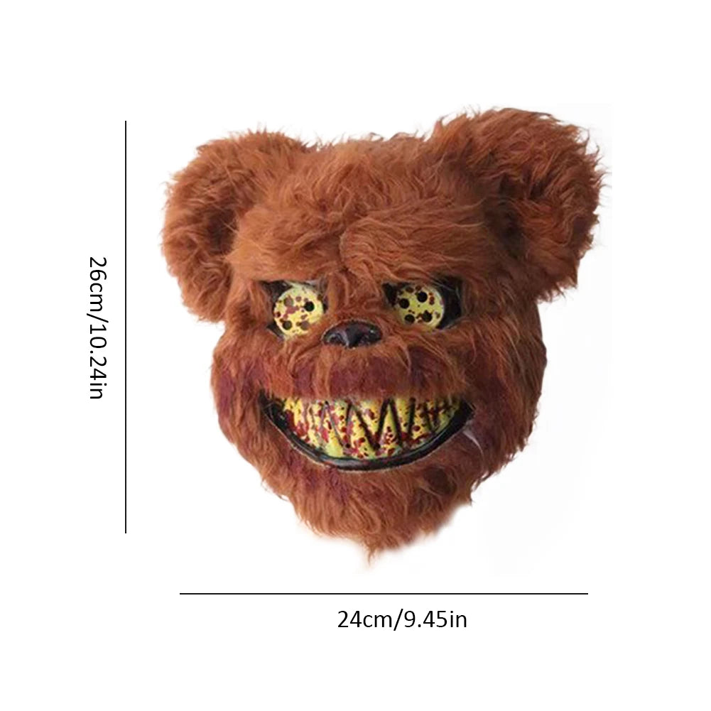 Bloody Bunny Halloween Mask