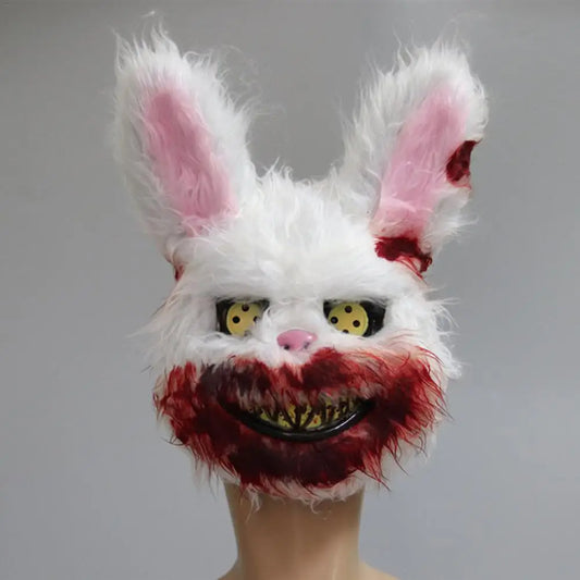 Bloody Bunny Halloween Mask