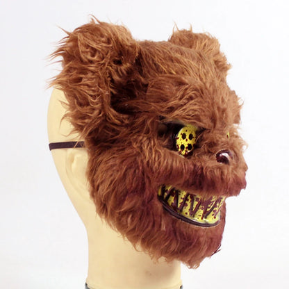 Bloody Bunny Halloween Mask